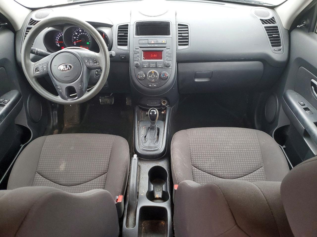Kia Soul Base