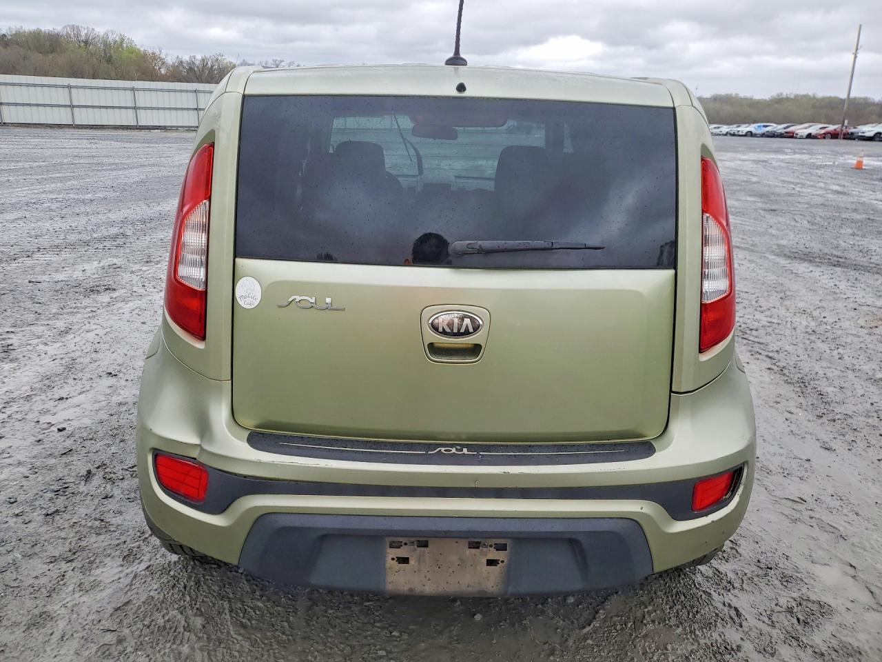 Kia Soul Base