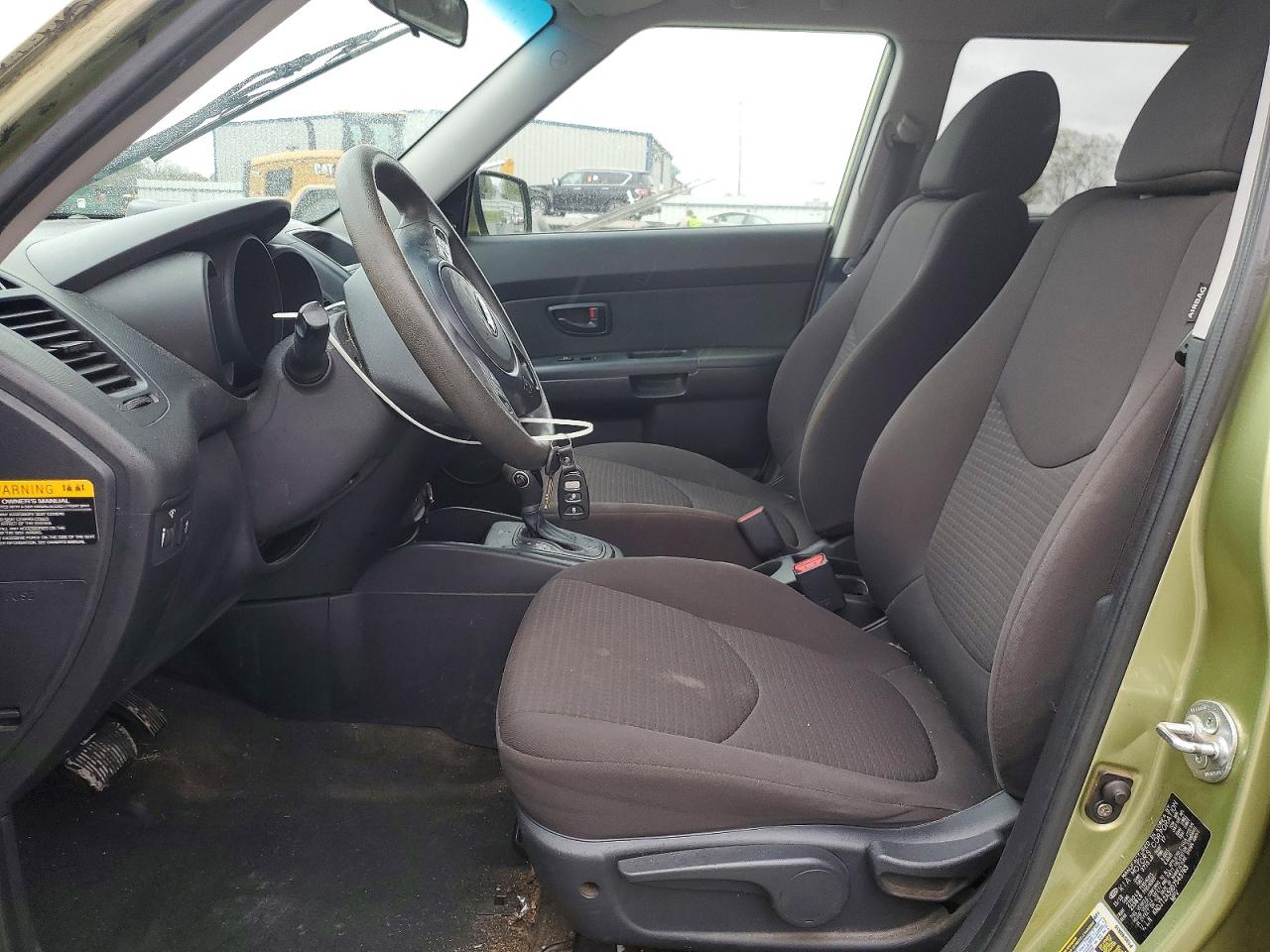 Kia Soul Base