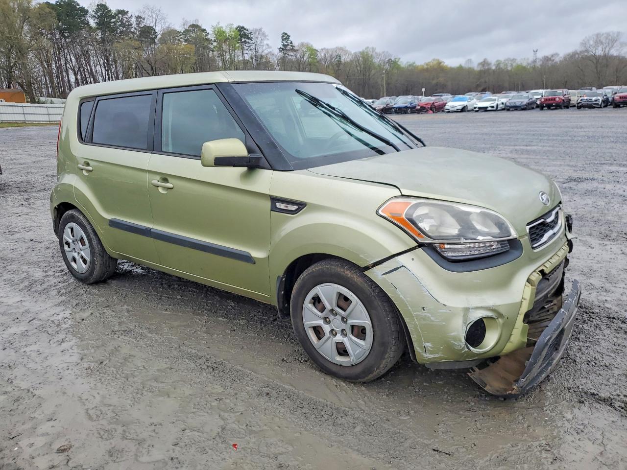 Kia Soul Base