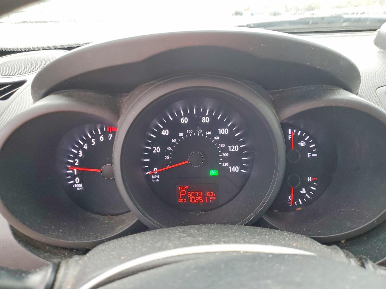 Kia Soul Base