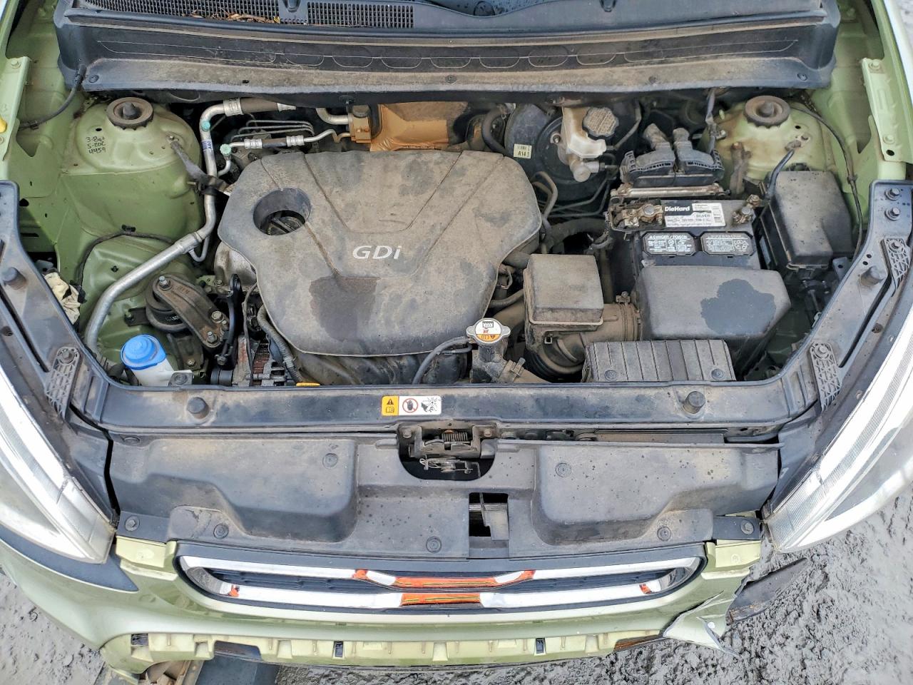 Kia Soul Base