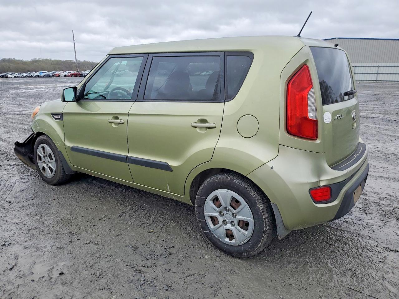 Kia Soul Base
