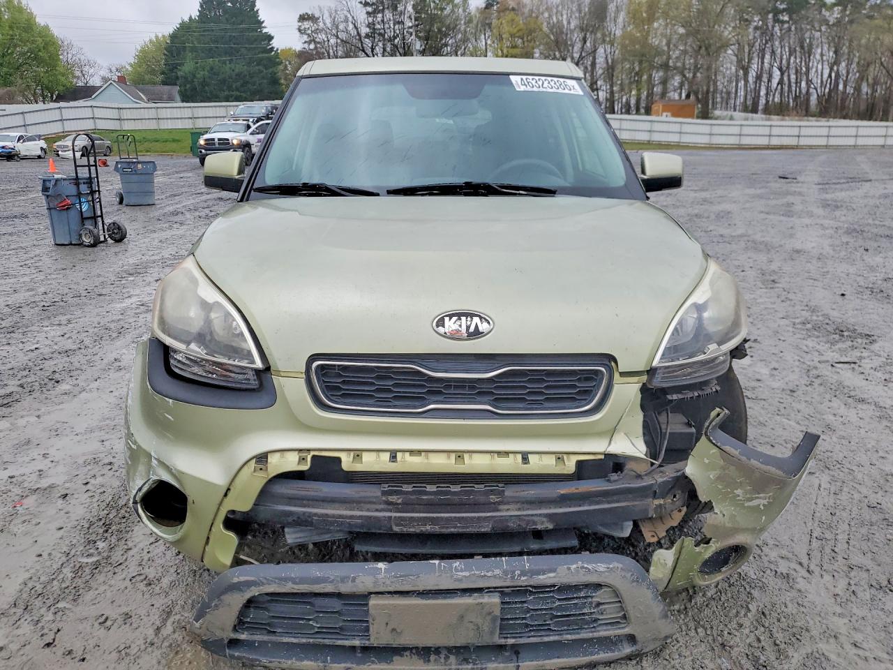 Kia Soul Base
