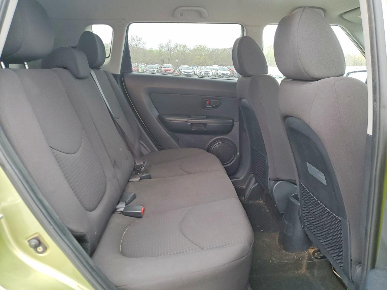 Kia Soul Base