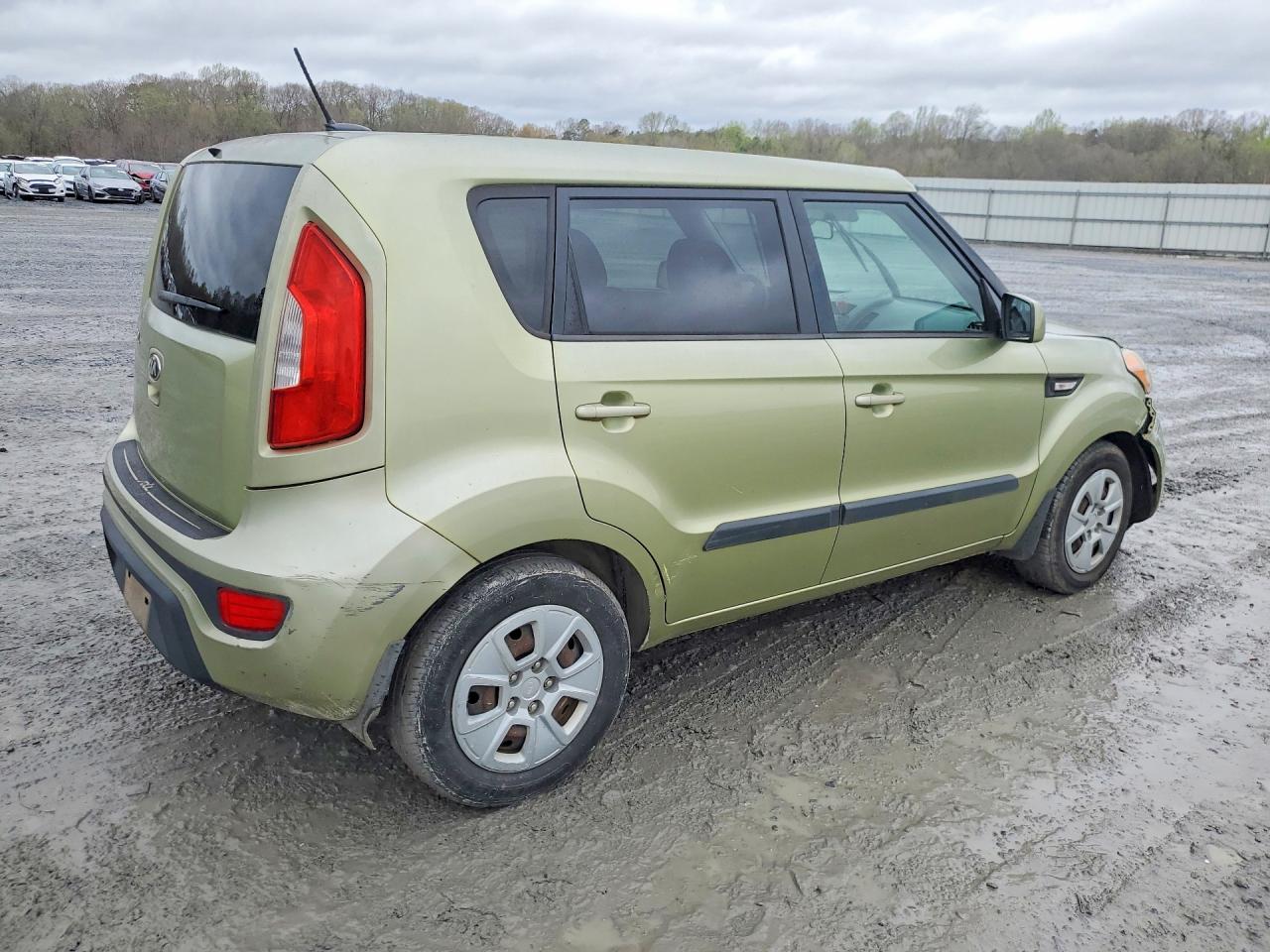 Kia Soul Base