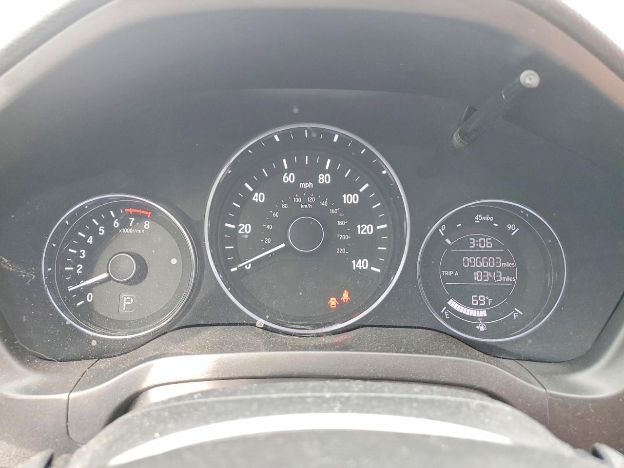 Honda HR-V Lx