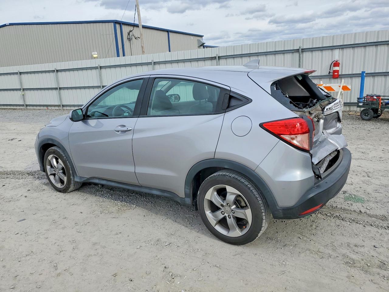 Honda HR-V Lx