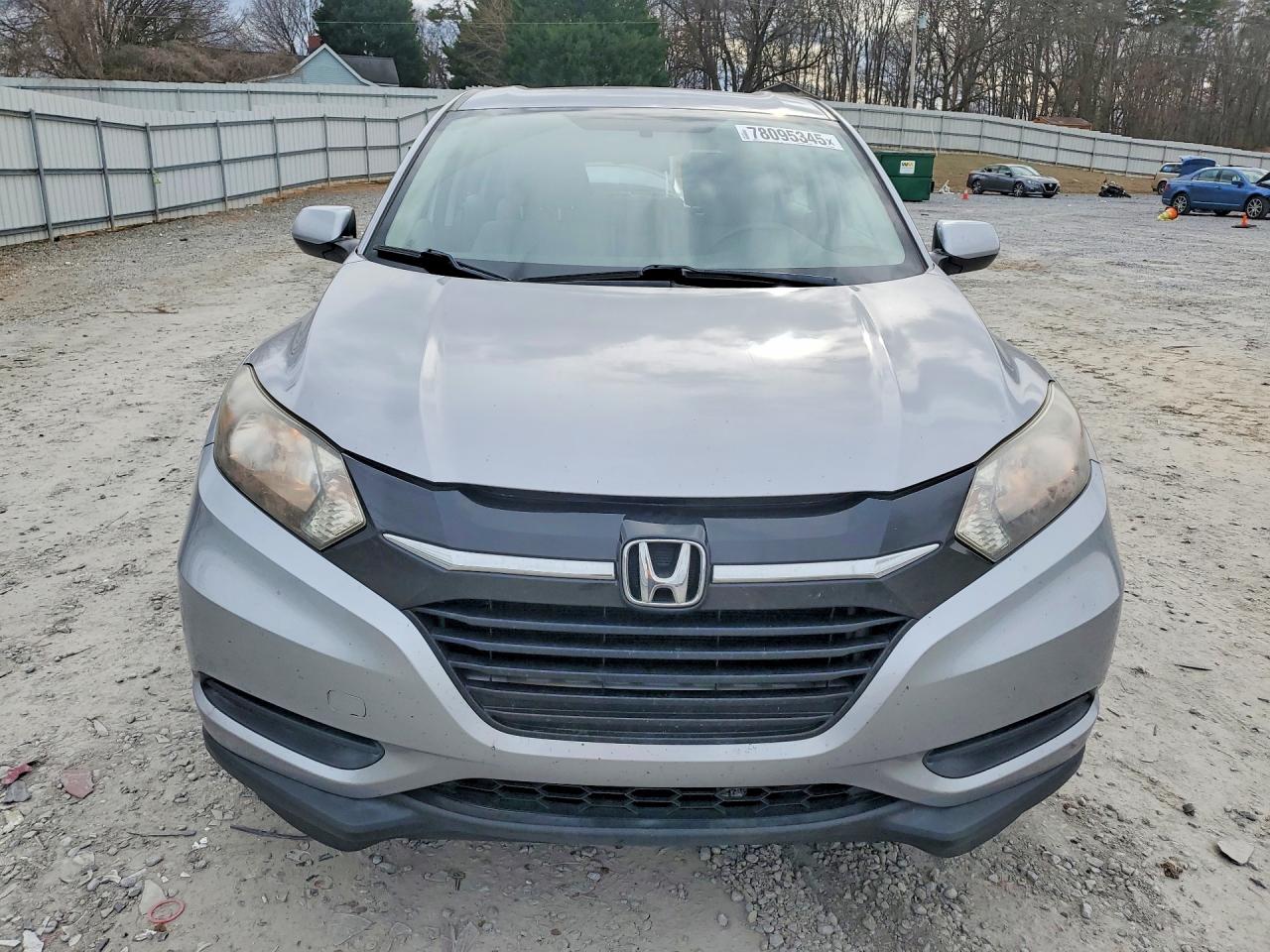 Honda HR-V Lx