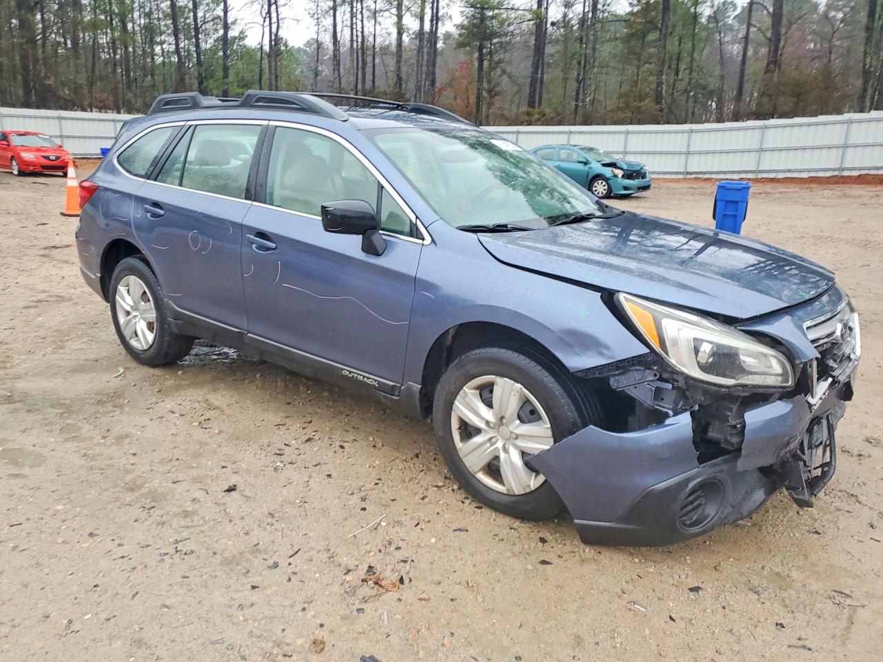 Subaru Outback 2.5i
