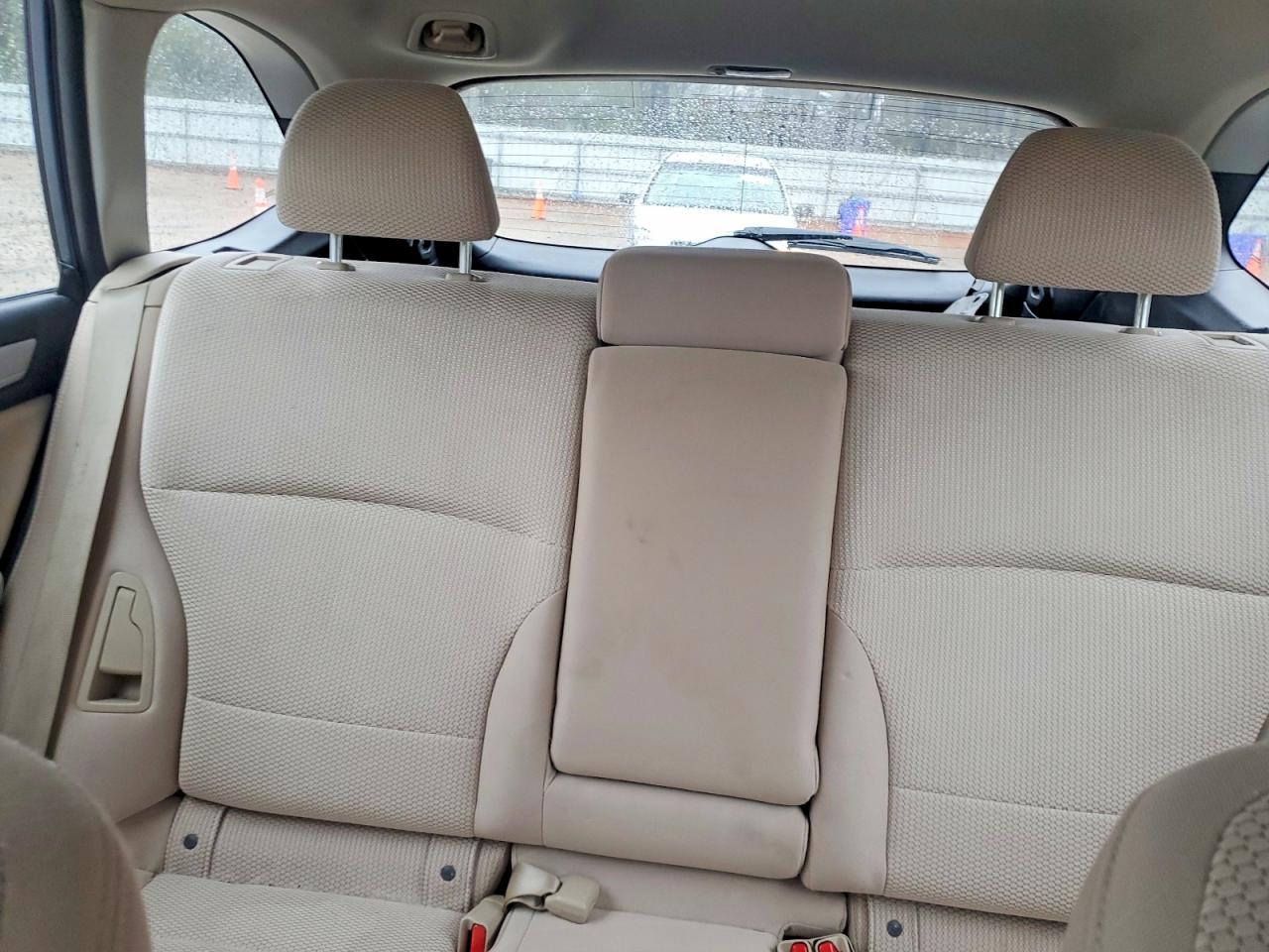 Subaru Outback 2.5i