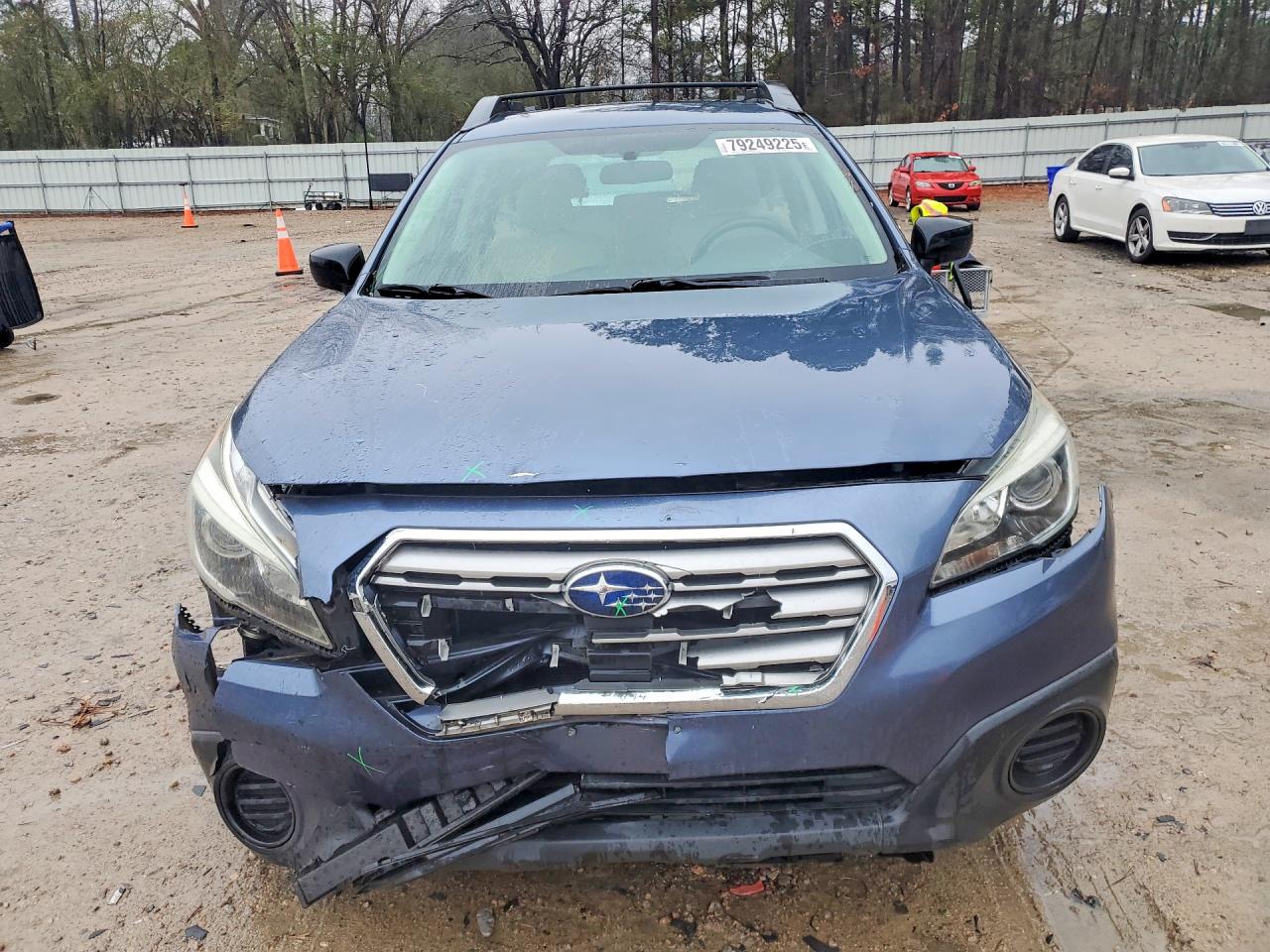 Subaru Outback 2.5i