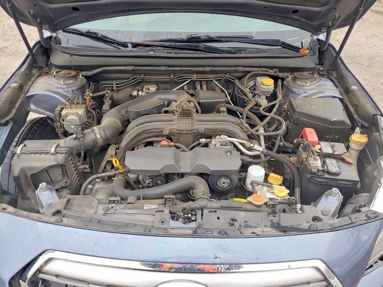 Subaru Outback 2.5i