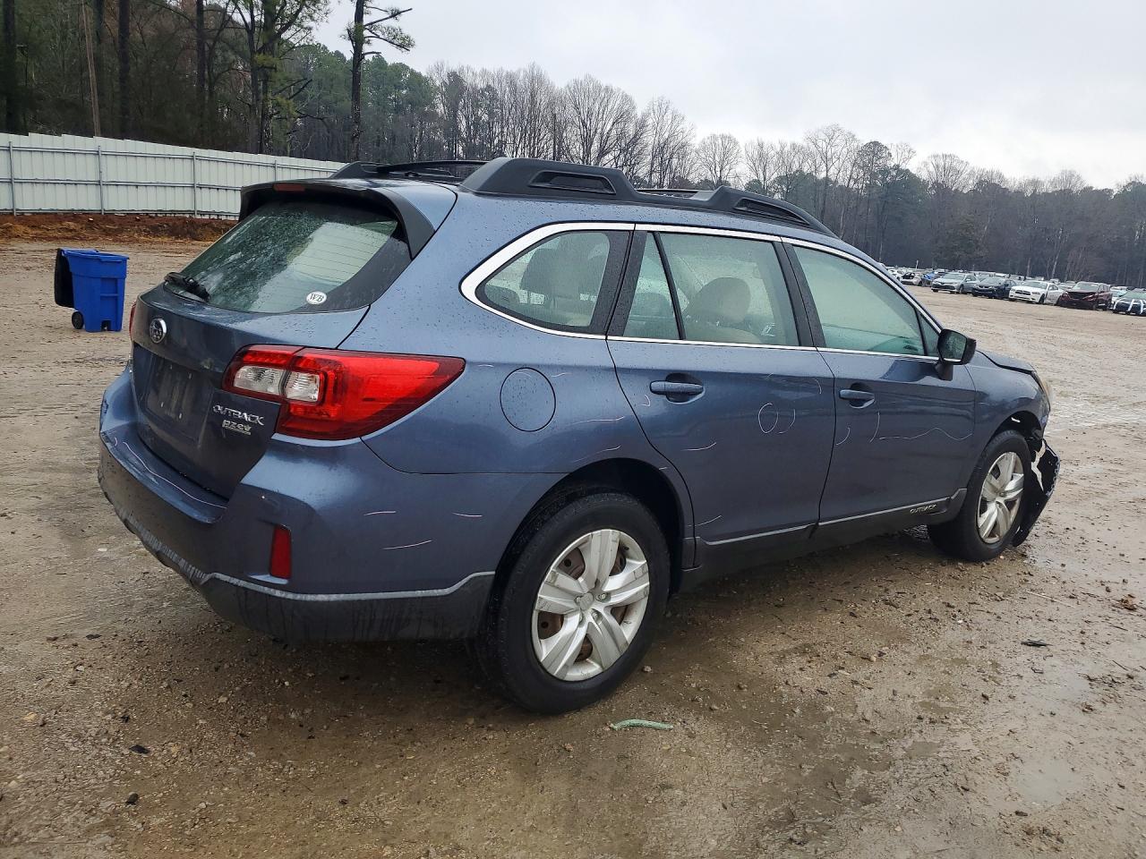 Subaru Outback 2.5i