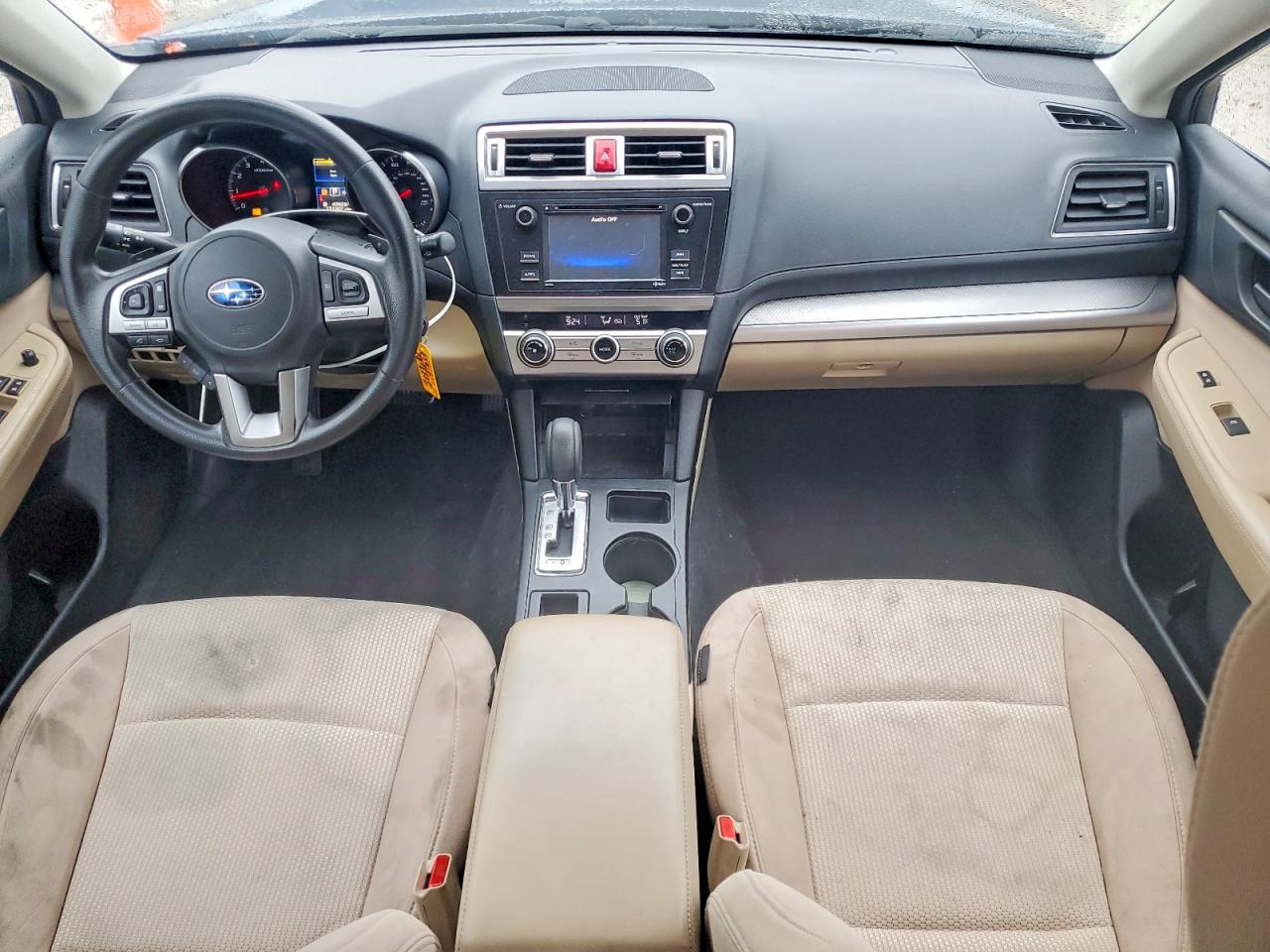 Subaru Outback 2.5i