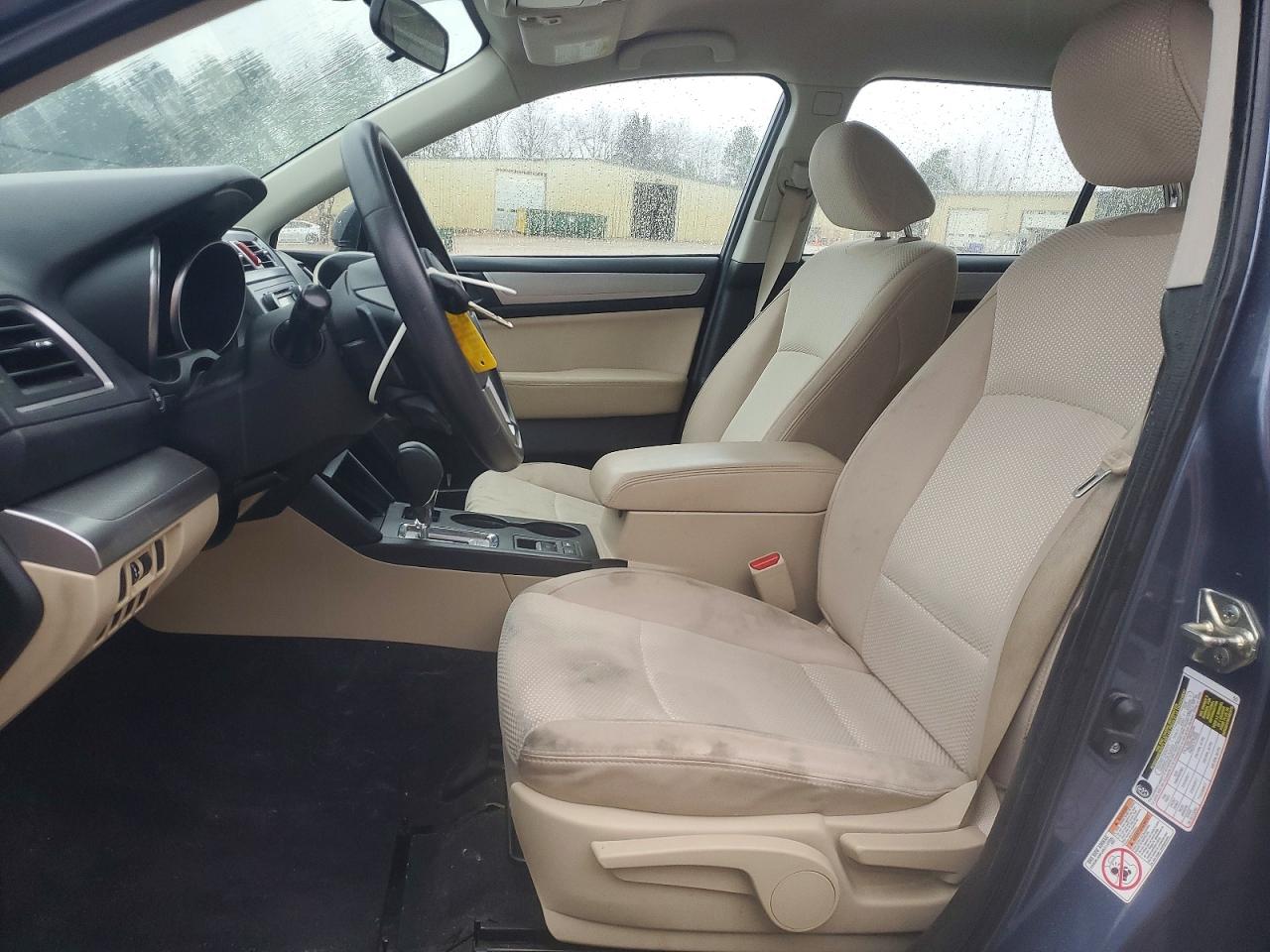 Subaru Outback 2.5i