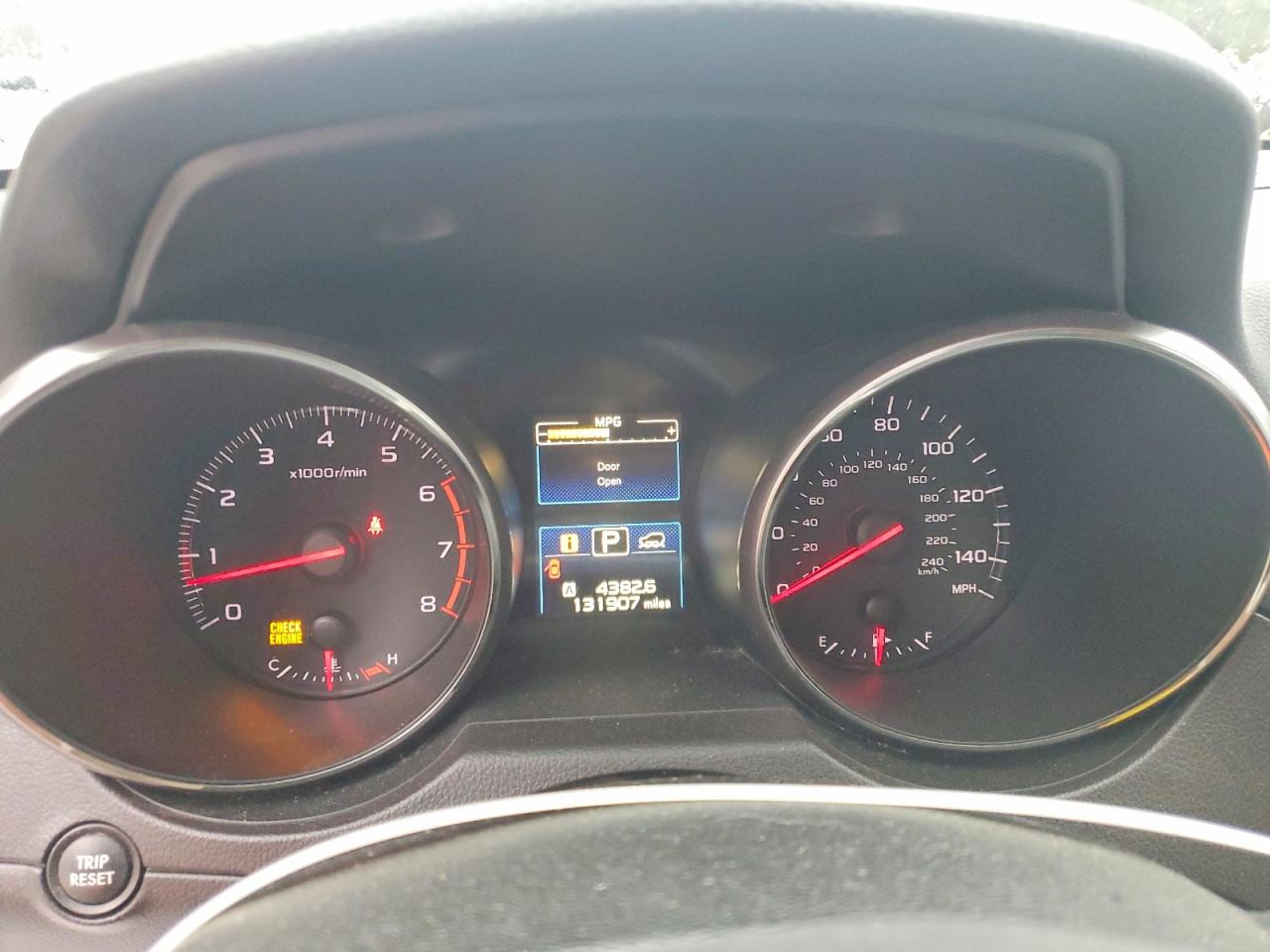 Subaru Outback 2.5i