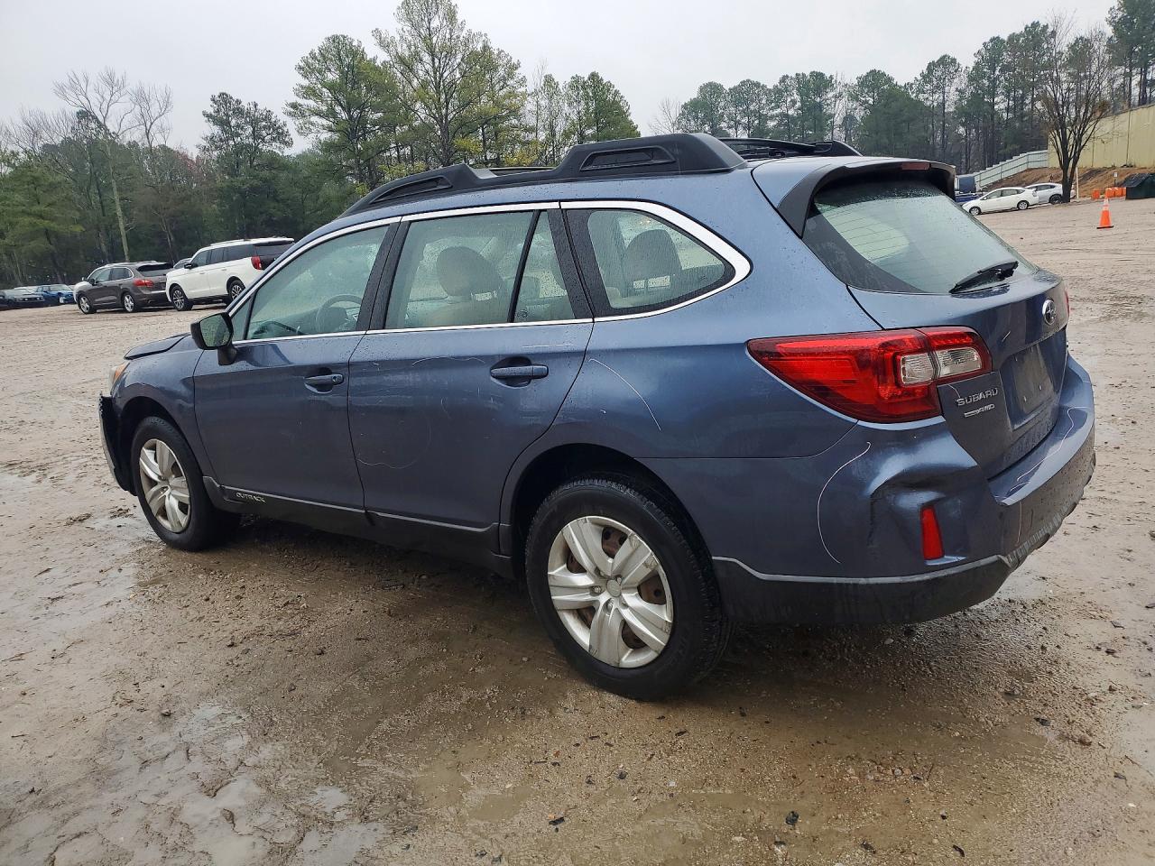 Subaru Outback 2.5i