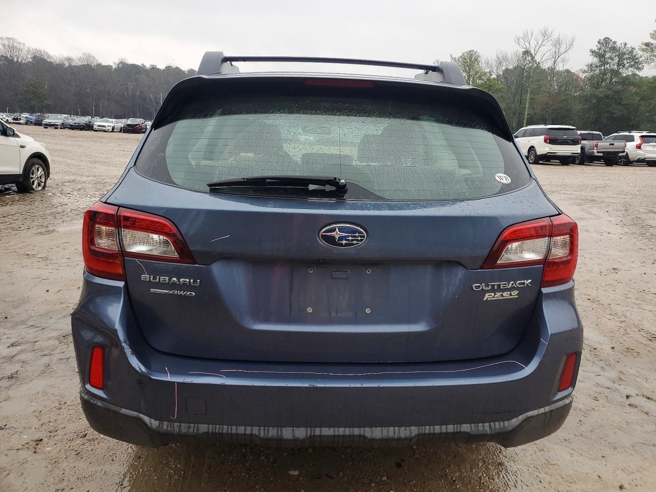 Subaru Outback 2.5i