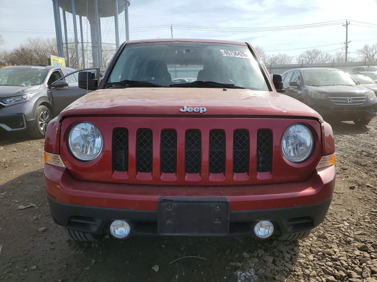 Jeep Patriot Latitude