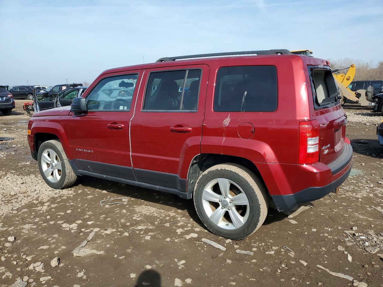 Jeep Patriot Latitude