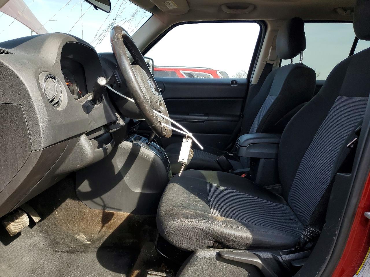 Jeep Patriot Latitude