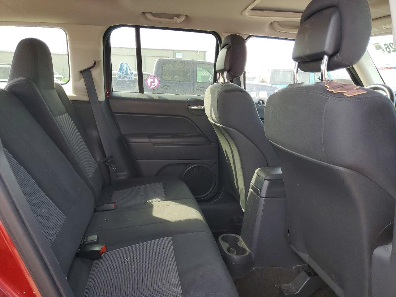 Jeep Patriot Latitude
