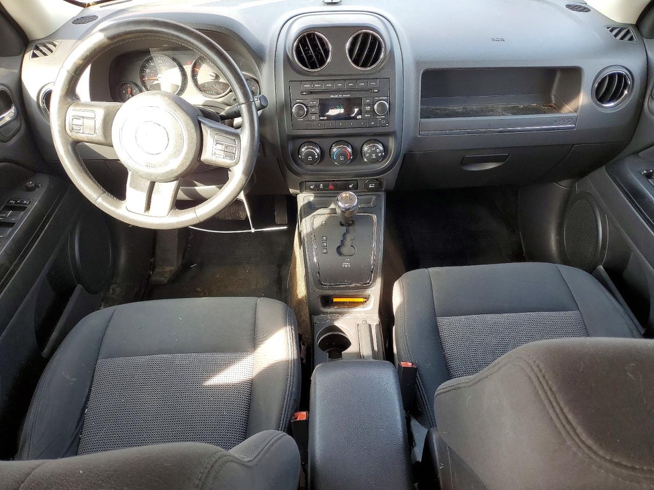 Jeep Patriot Latitude