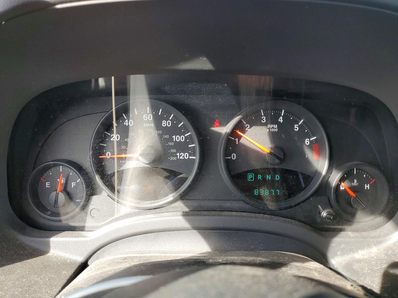 Jeep Patriot Latitude