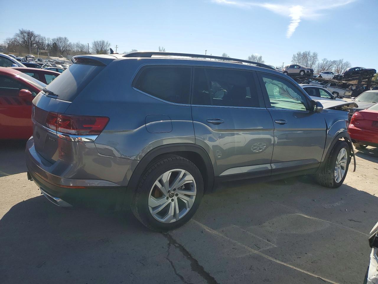 Volkswagen Atlas Se