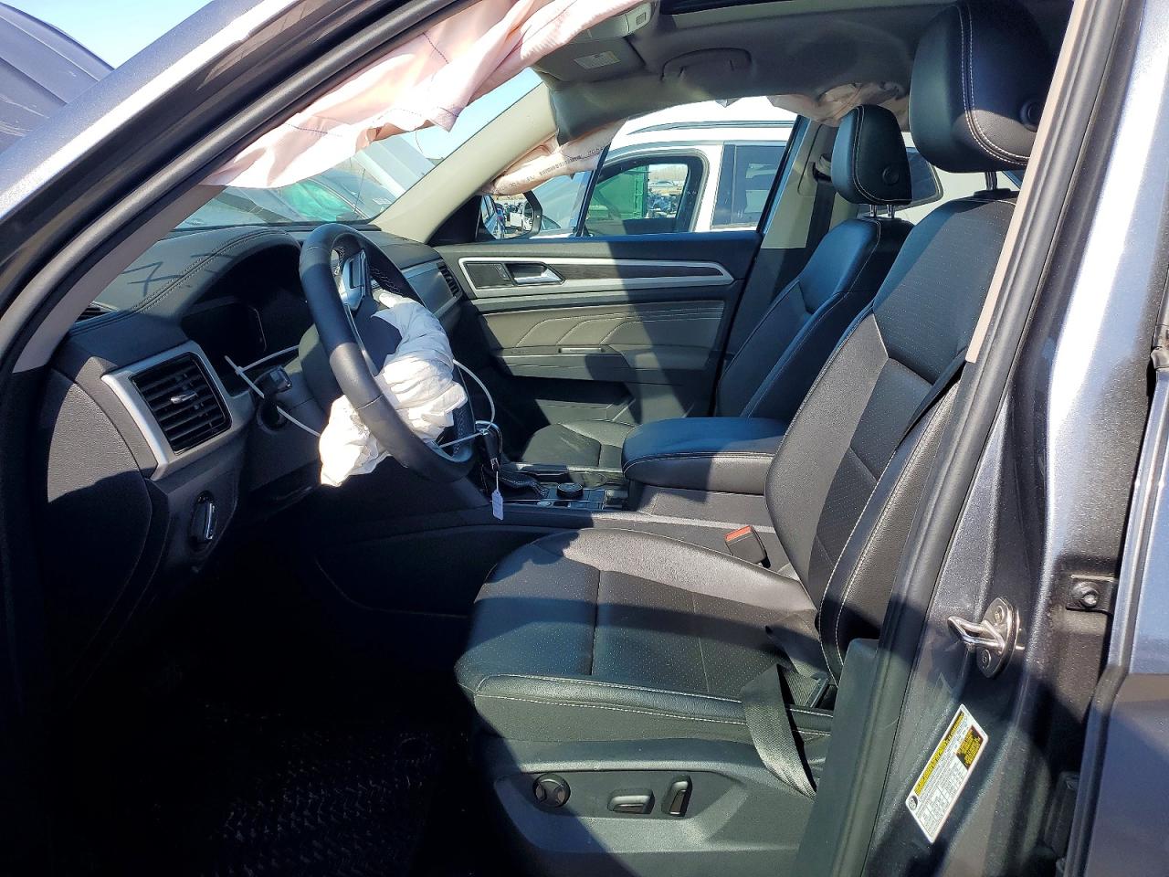 Volkswagen Atlas Se