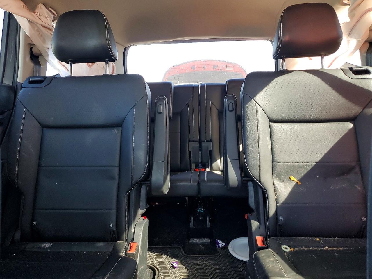 Volkswagen Atlas Se