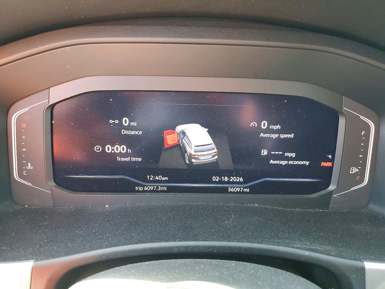 Volkswagen Atlas Se
