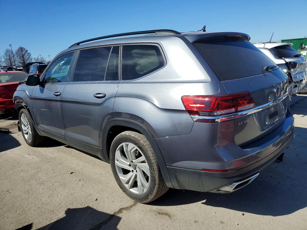 Volkswagen Atlas Se