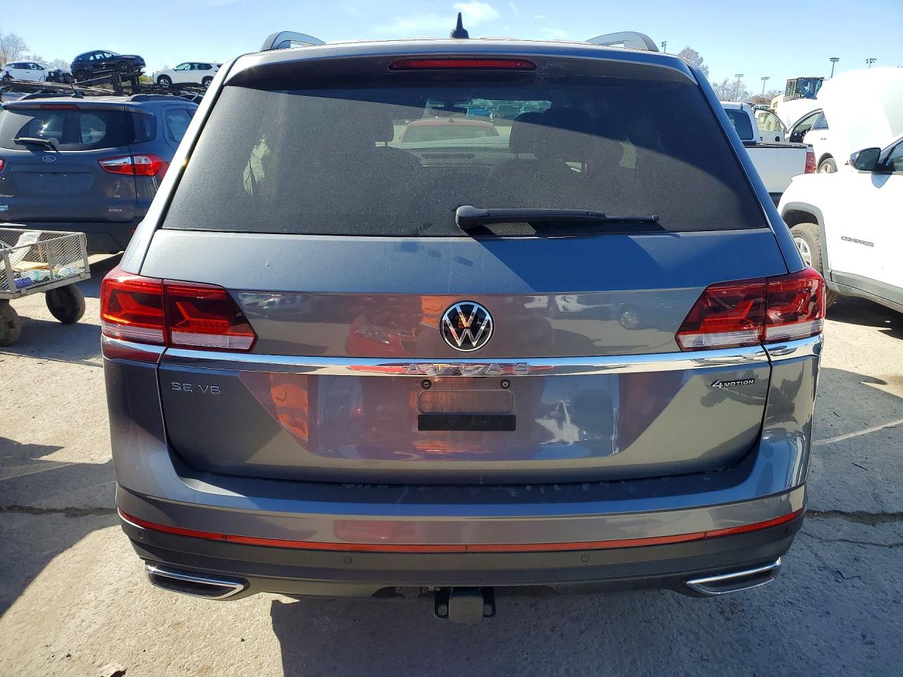 Volkswagen Atlas Se