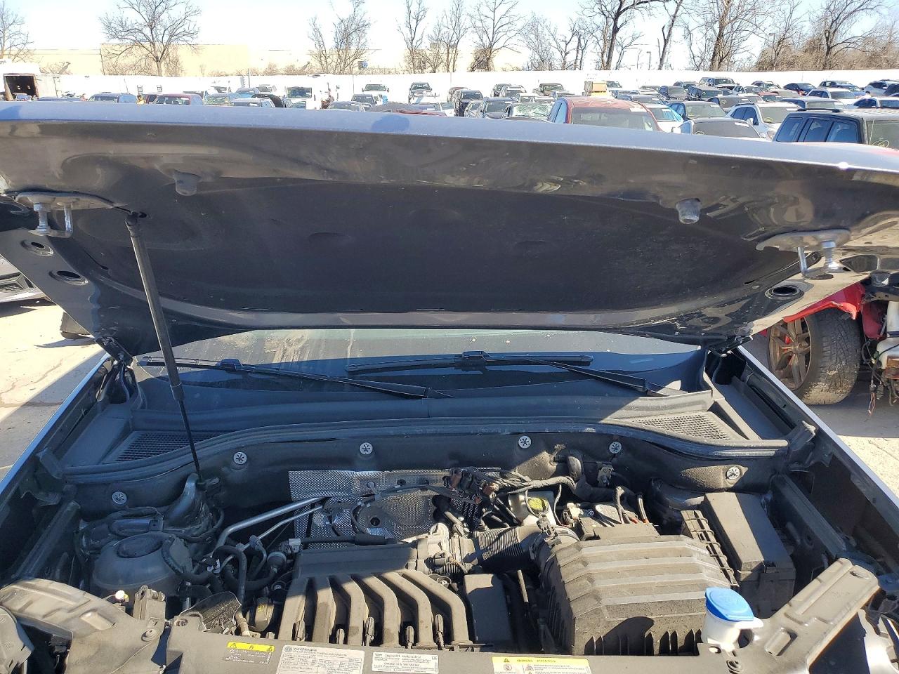 Volkswagen Atlas Se