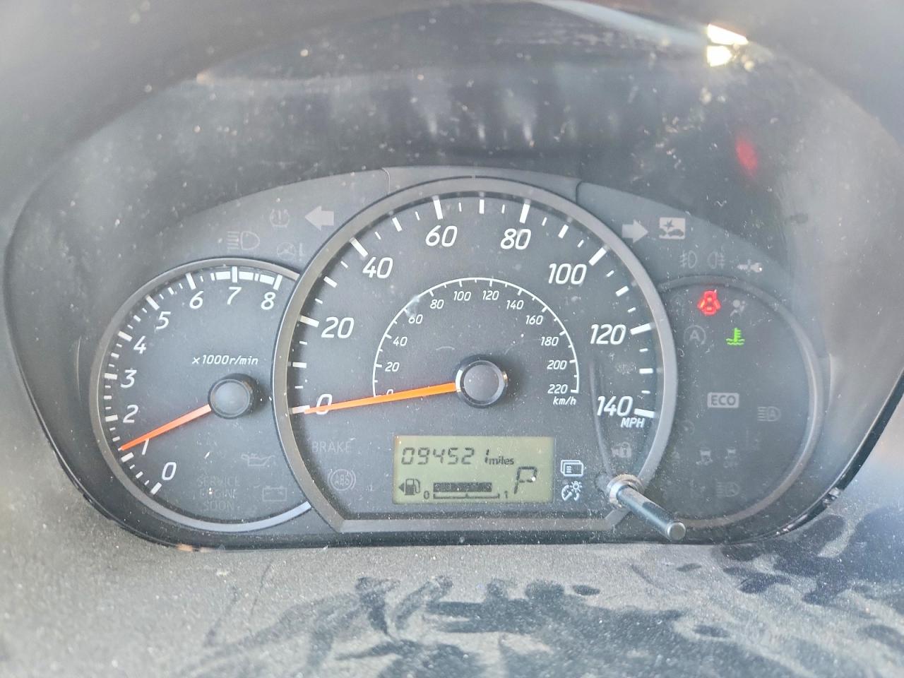 Mitsubishi Mirage Es