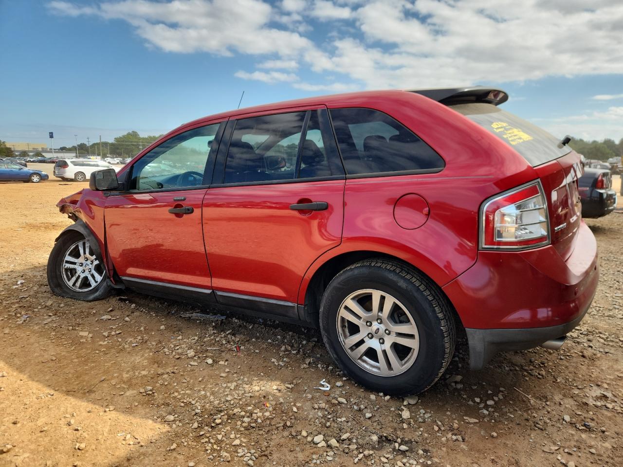 Ford Edge Se