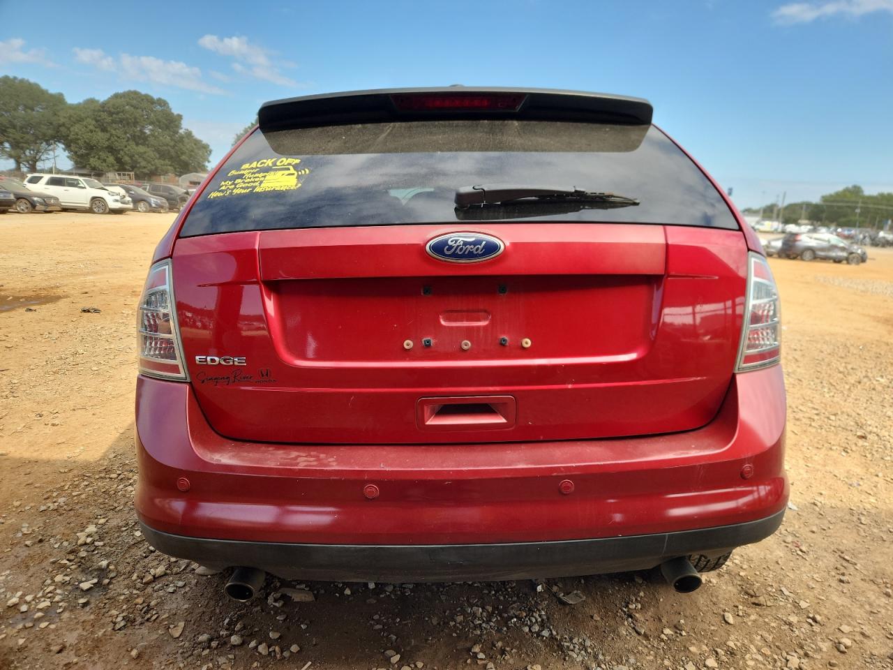 Ford Edge Se