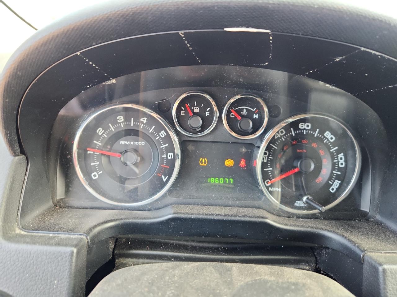 Ford Edge Se