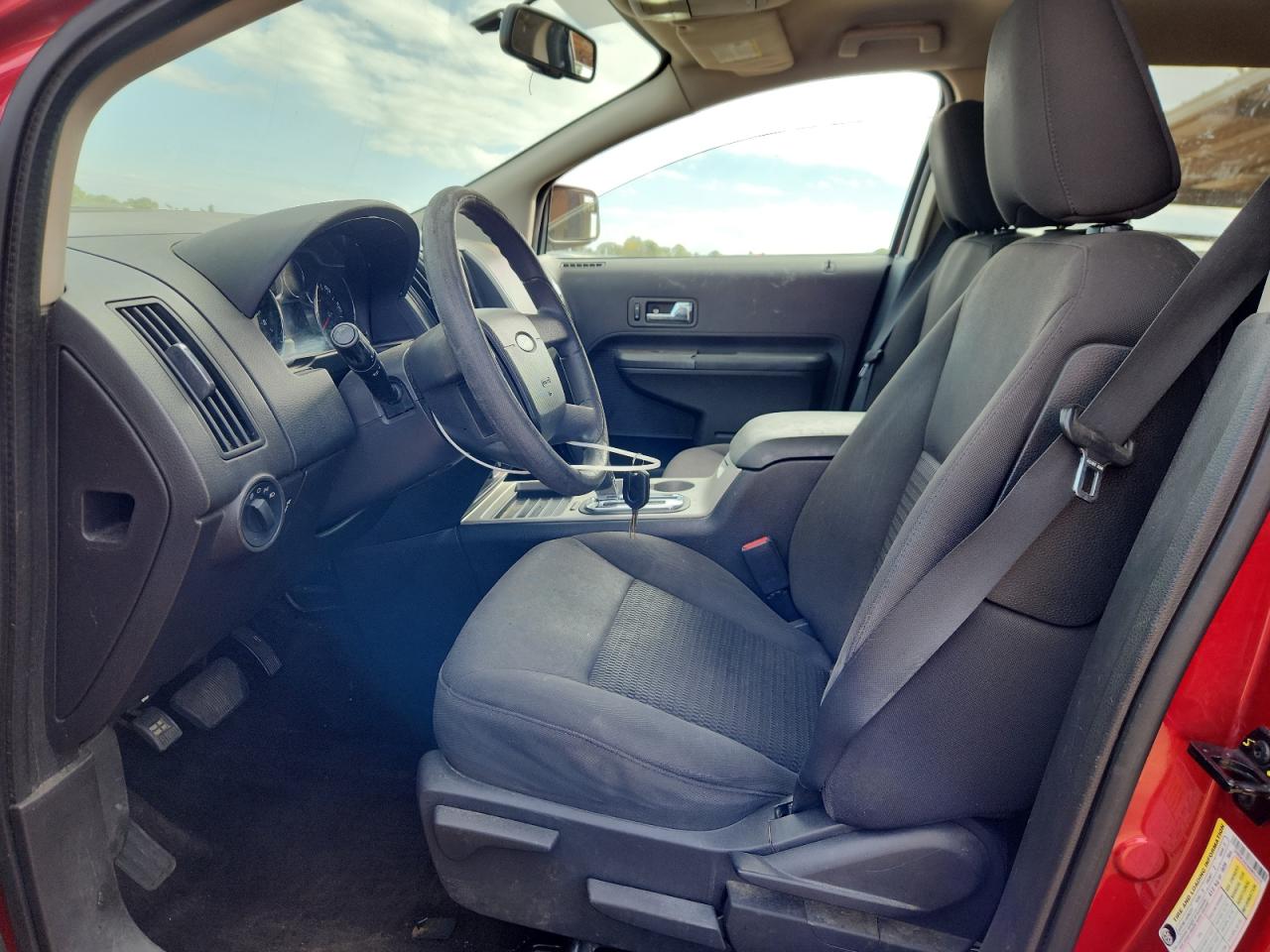 Ford Edge Se