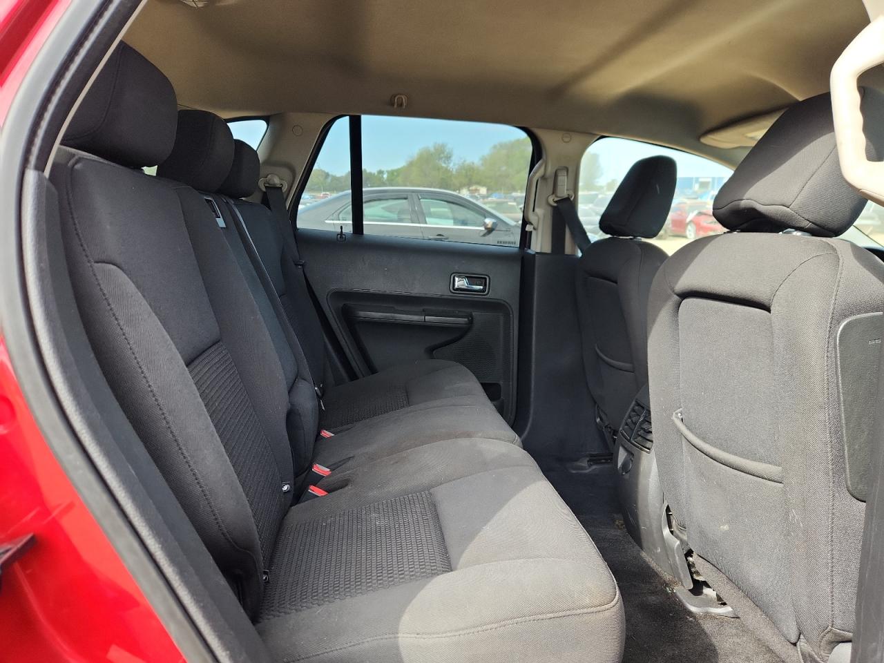 Ford Edge Se