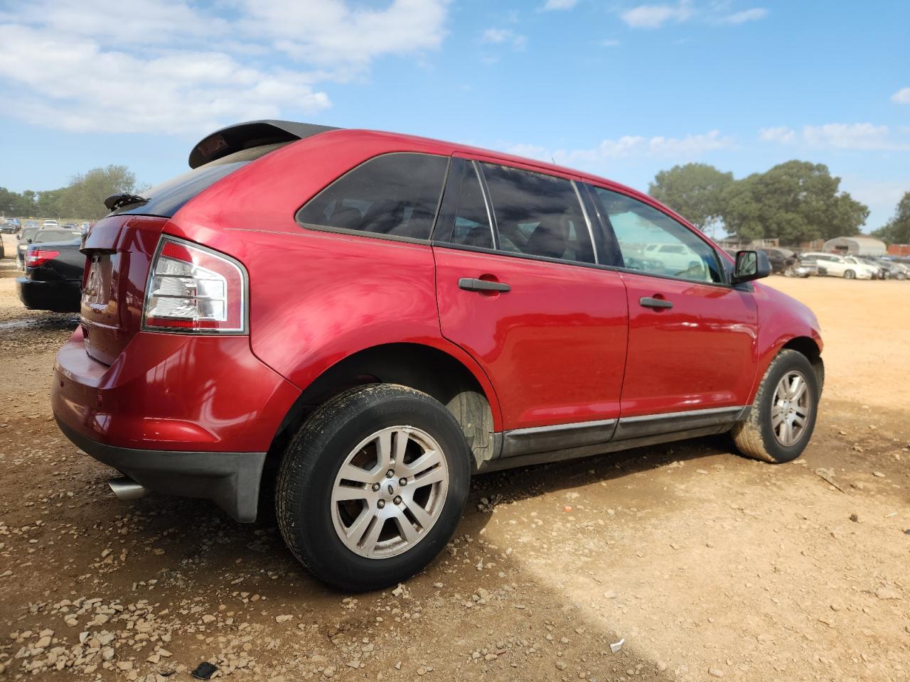 Ford Edge Se