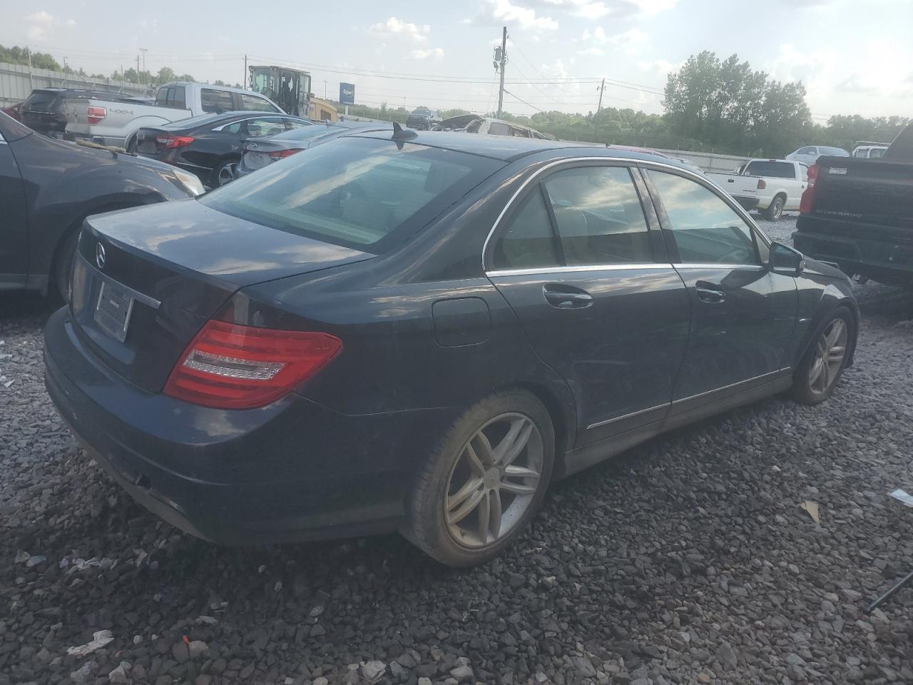 Mercedes-Benz C-Class 250