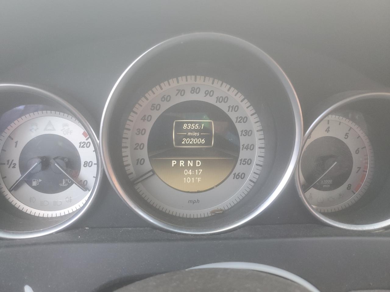 Mercedes-Benz C-Class 250