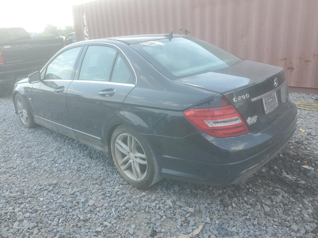 Mercedes-Benz C-Class 250