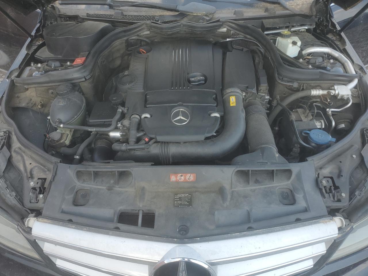Mercedes-Benz C-Class 250