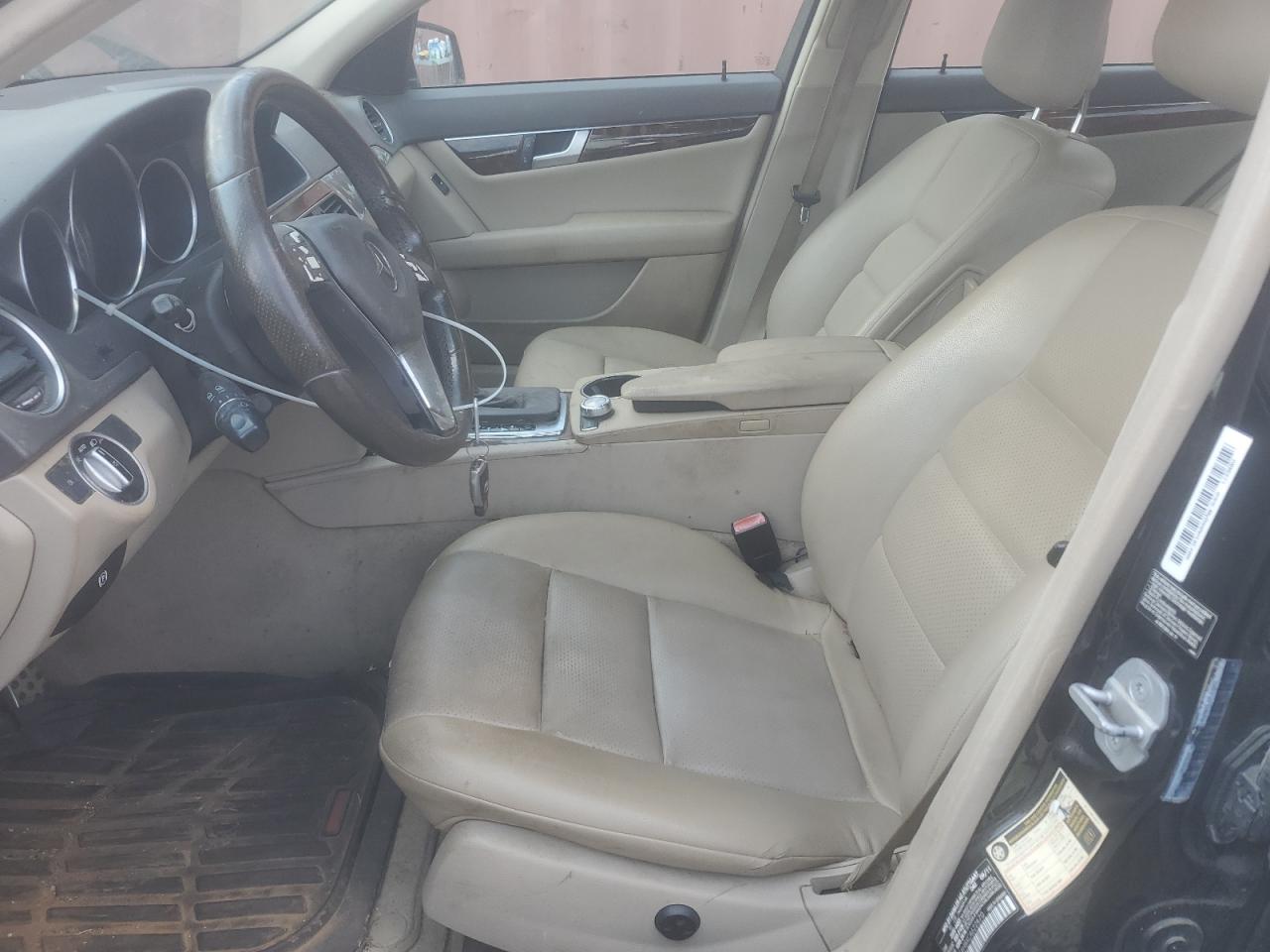 Mercedes-Benz C-Class 250