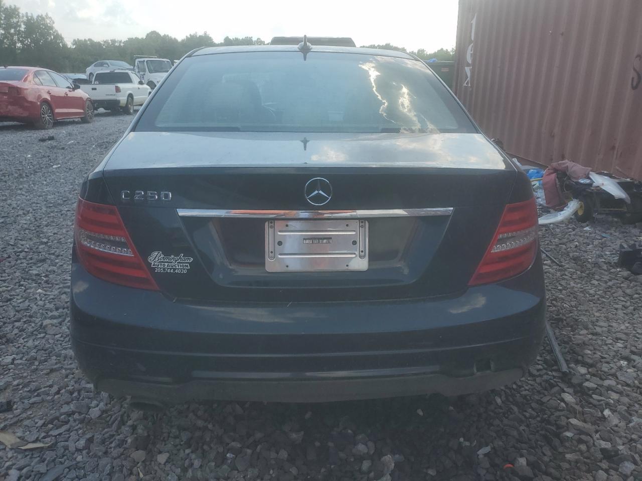 Mercedes-Benz C-Class 250