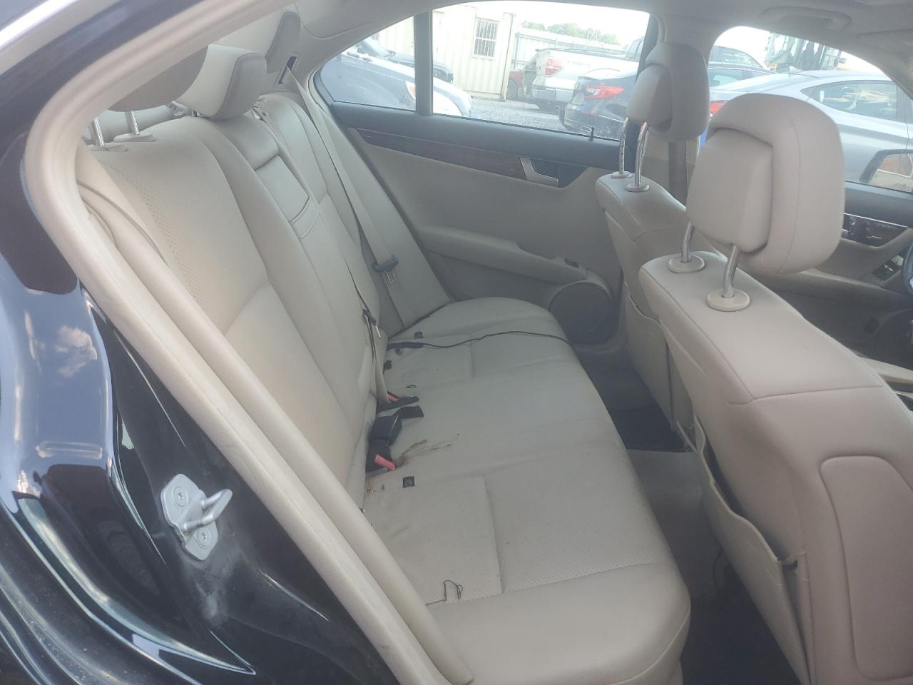 Mercedes-Benz C-Class 250